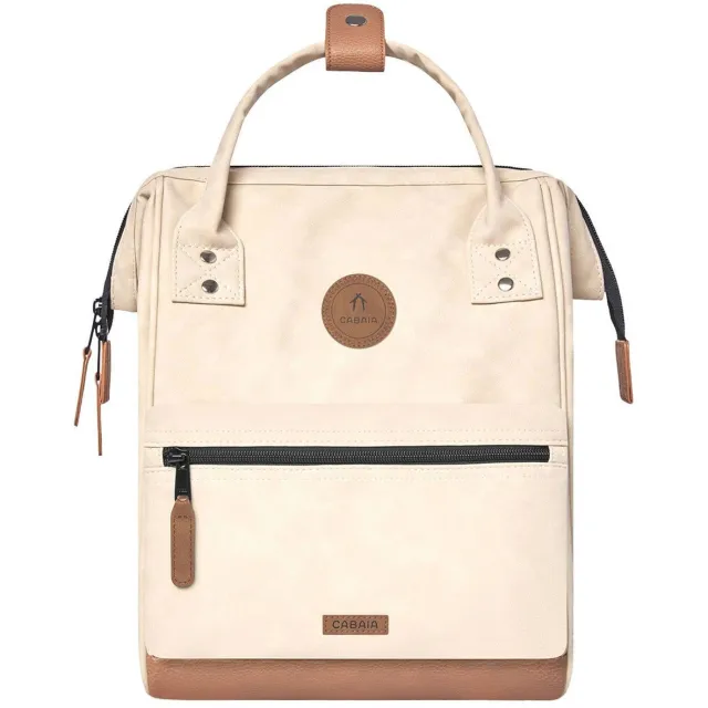 Cabaia rugzak Adventurer Bag Small andenne Zand