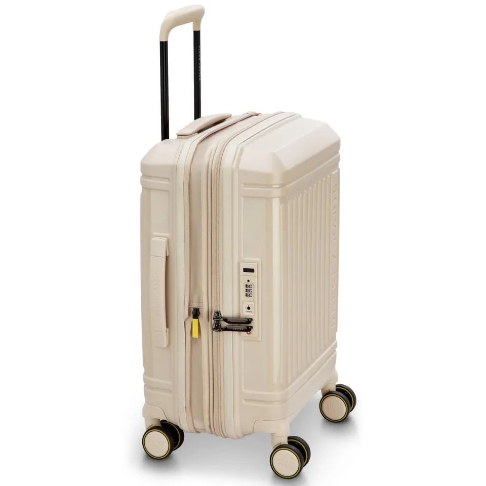 Delsey Lutece handbagagekoffer beige, foto 2