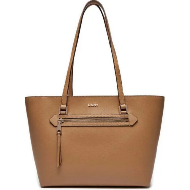 Dkny Schoudertas Dkny Bruin