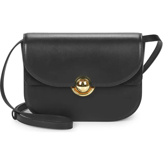 Furla Schoudertas Furla FURLA SFERA S CROSSBODY ROUND Zwart