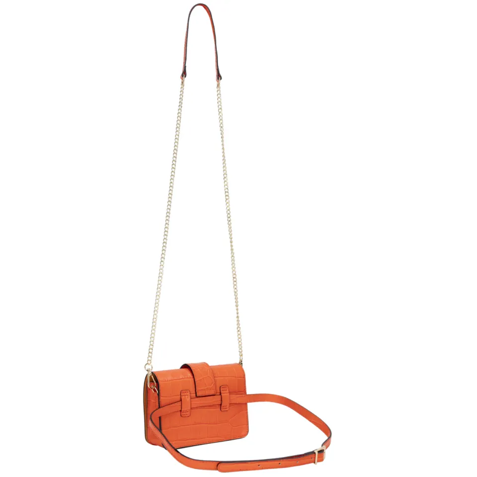 FELIPA mini-crossbodytas oranje, foto 3