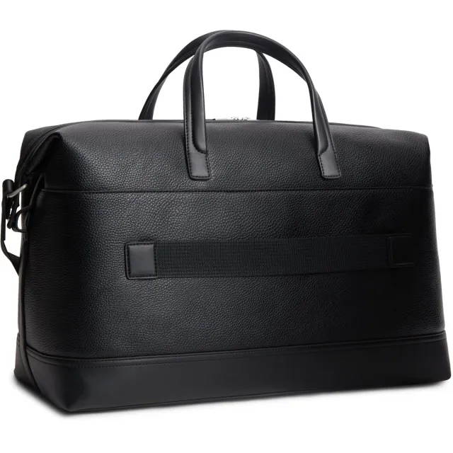 Tommy Hilfiger Central Duffle - Reistas 48 cm (black) zwart