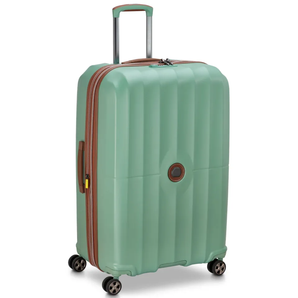Delsey Carrousel 2.0 koffer mintgroen, foto 3