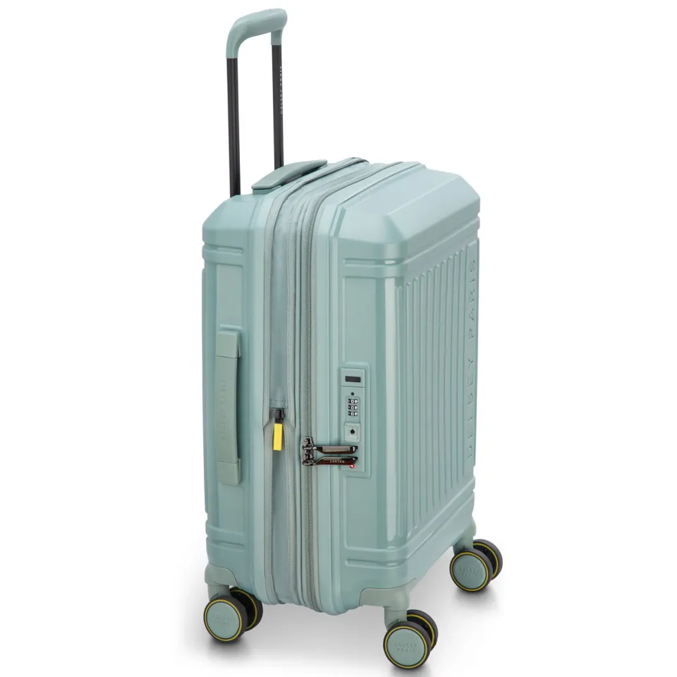 Delsey Lutece handbagagekoffer mintgroen, foto 4