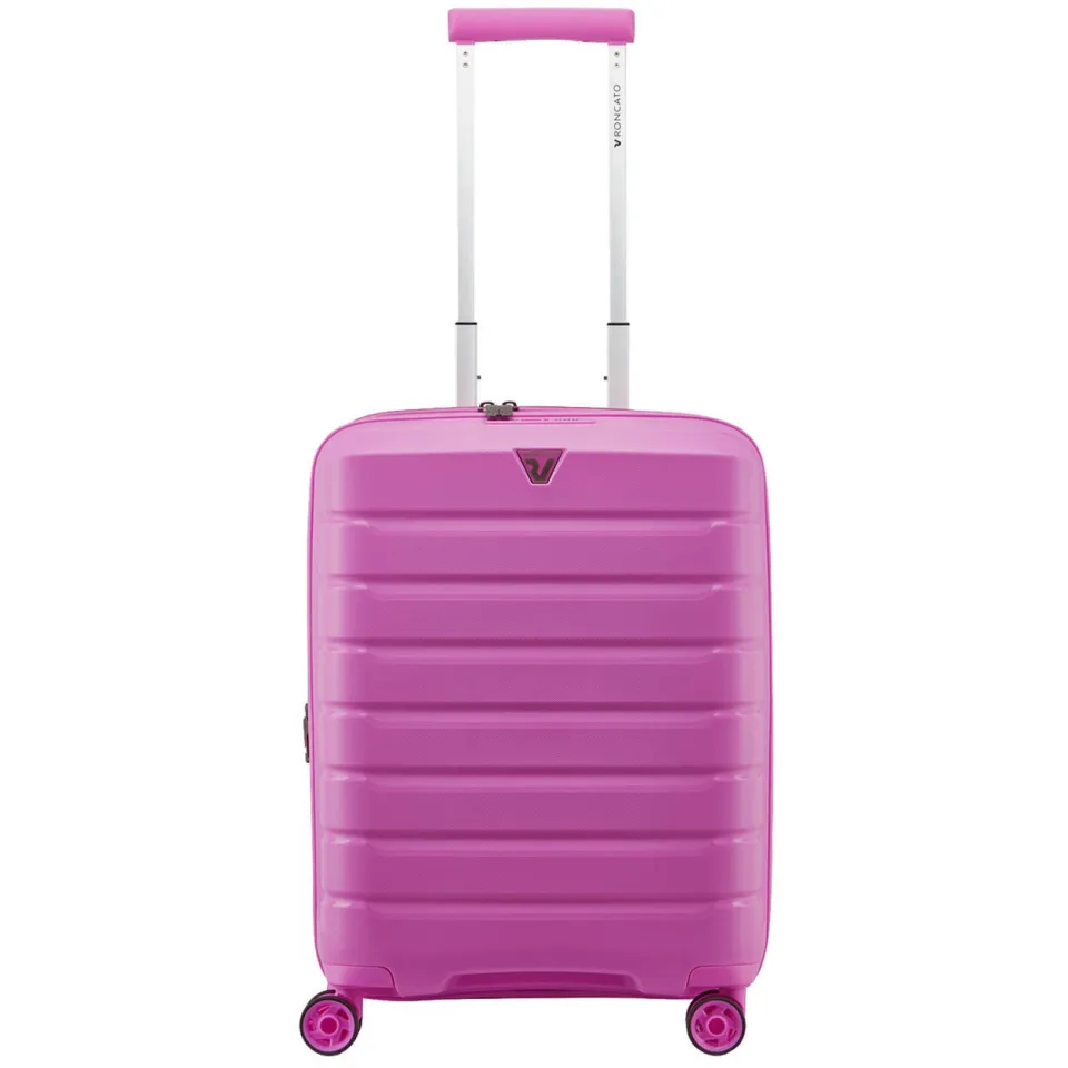 Roncato B-Flying 55 cm trolley roze
