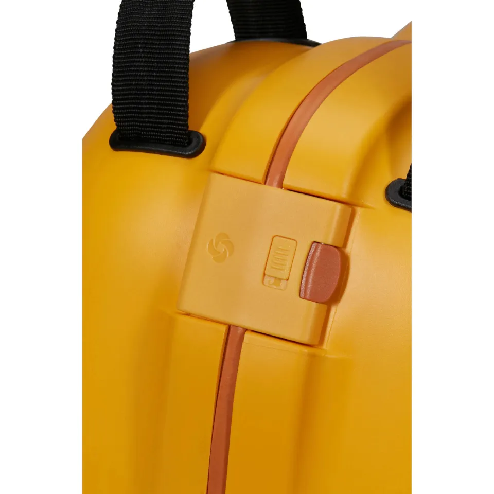 Samsonite Dream2Go Disney Ride-on Simba kinderkoffer geel, foto 6