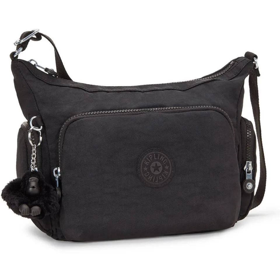 Kipling tas - zwart, foto 2