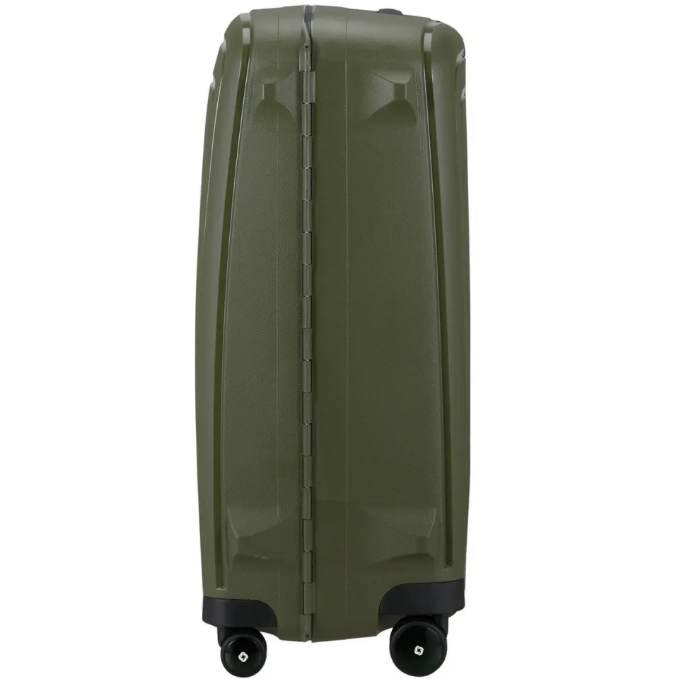 Samsonite S'Cure 69 koffer kaki, foto 2