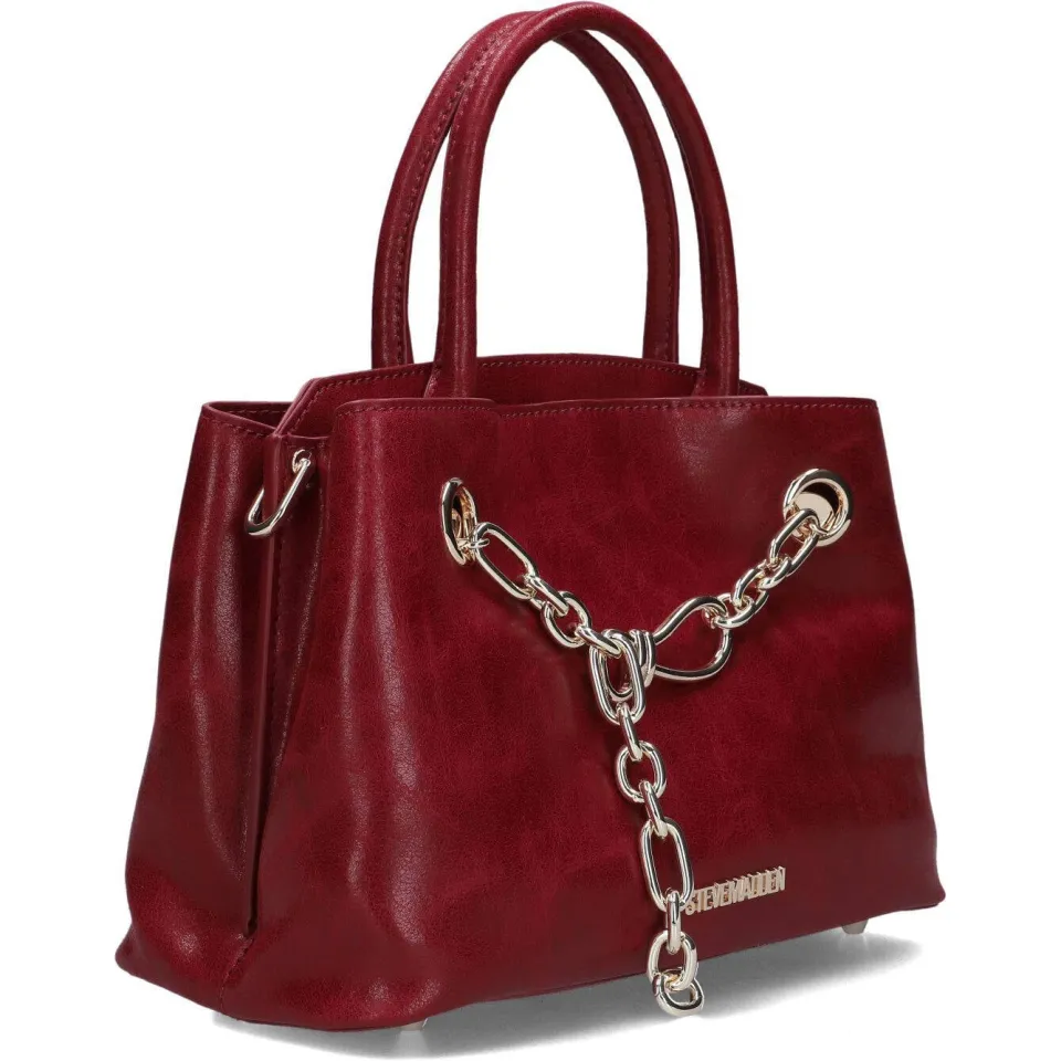 Steve Madden Brosaly handtas bordeaux, foto 3