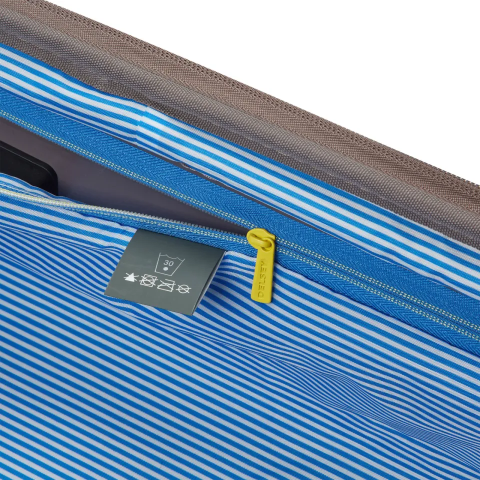 Delsey Lutece SE Spinner 76 koffer bruin, foto 7