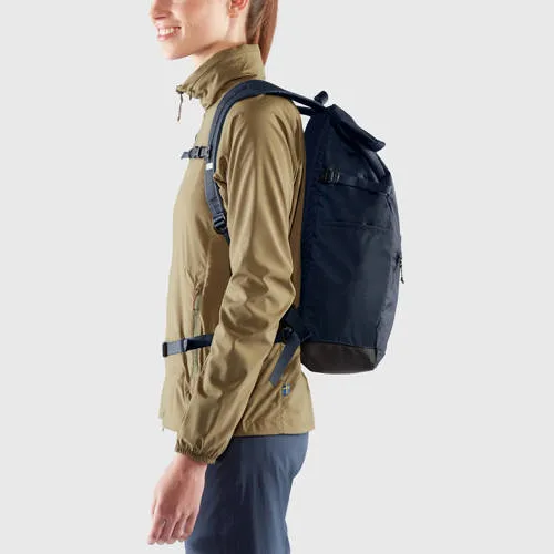 Fjällräven High Coast Foldsack 24 dagrugzak navy, foto 7