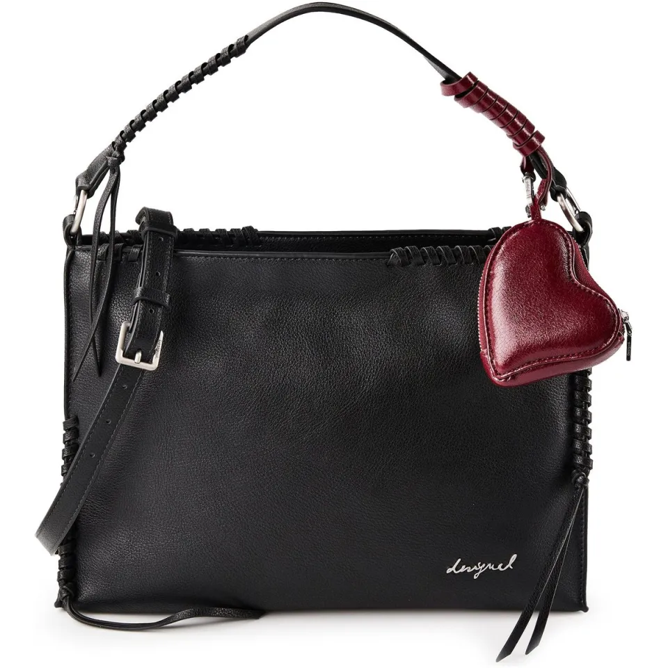 Desigual tas Black