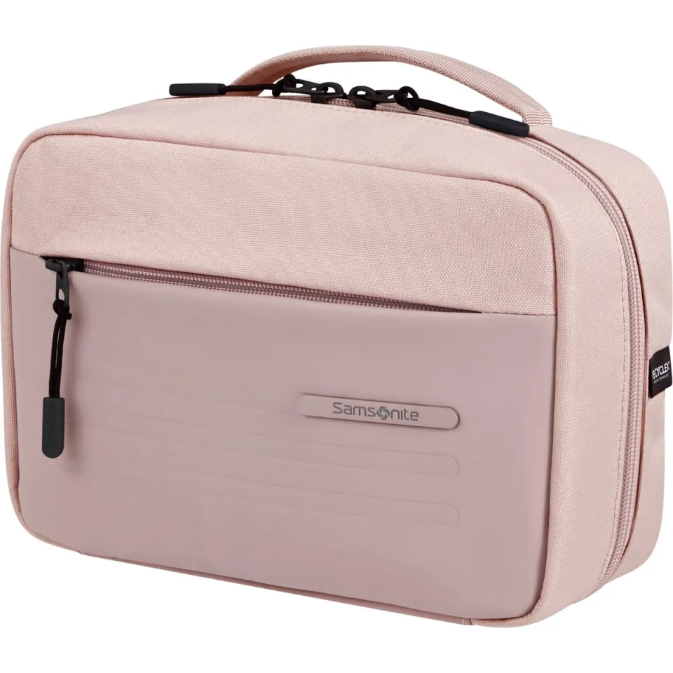 Samsonite Stackd hanging toilettas roze, foto 2
