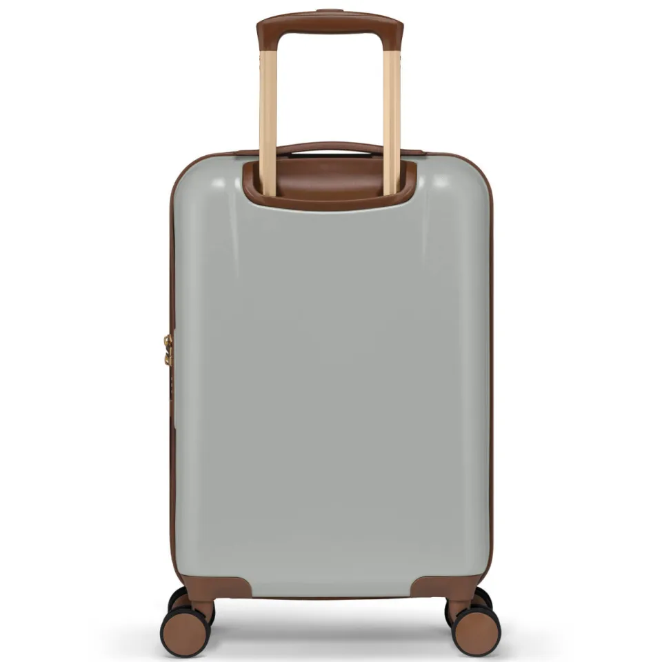 SUITSUIT Fab Seventies handbagagekoffer 55 cm limestone