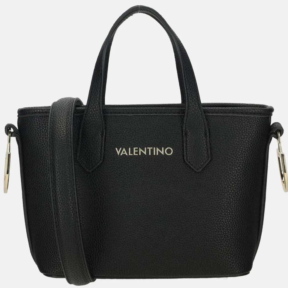 Valentino Thaoe Re handtas zwart, foto 2