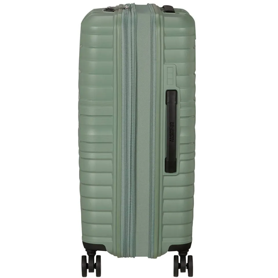 American Tourister Flytwist 67 koffer groen, foto 4