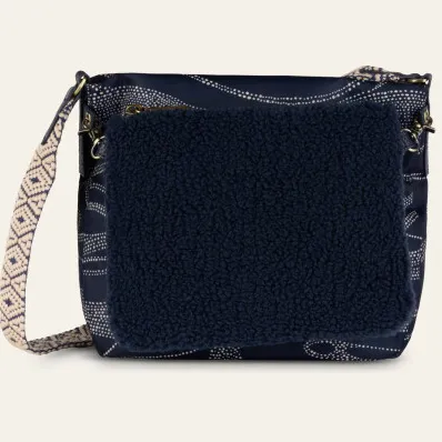 Oilily Shaw cross body Blauw