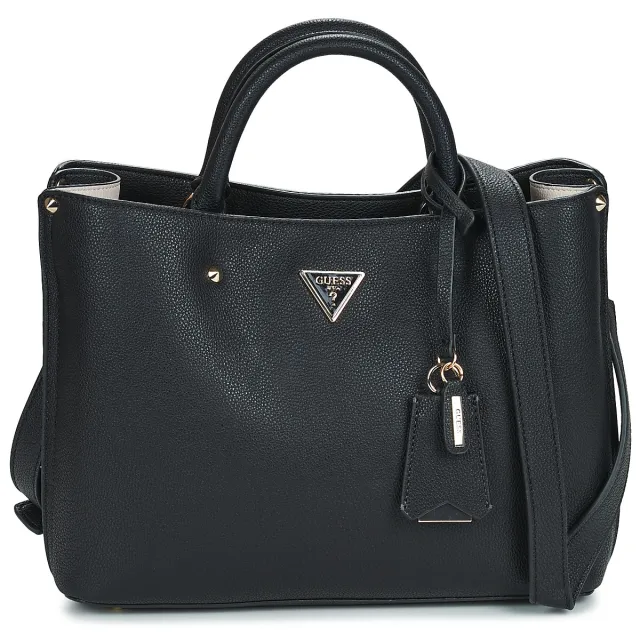 Guess Meridian II Girlfriend handtas zwart