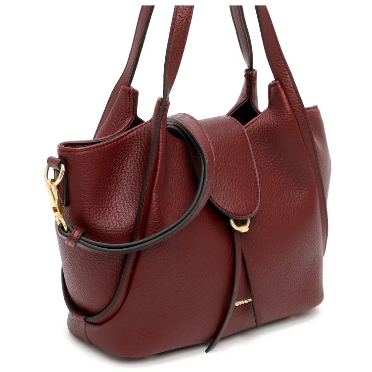Tamaris Manuela schoudertas bordeaux, foto 5