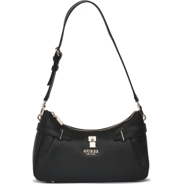 Guess Handtas Guess BLA YESBA SHOULDER BAG Zwart
