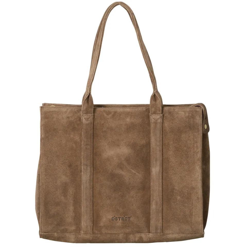 Dstrct Portland Road shopper taupe