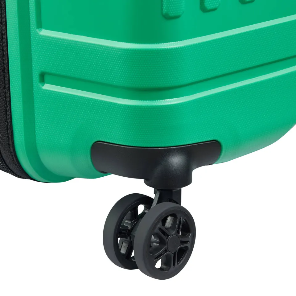 Delsey Lutece SE Spinner 79 cm koffer groen, foto 8