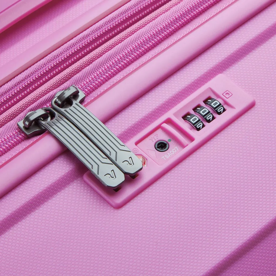 Roncato B-Flying 68 trolley roze, foto 6