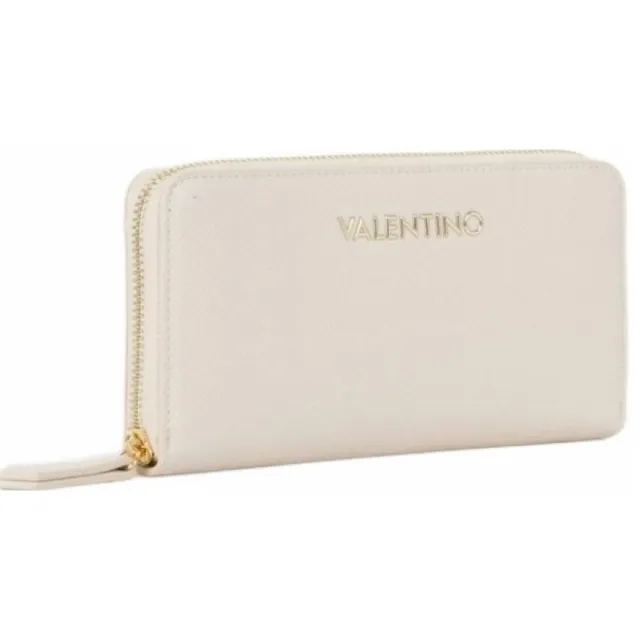 Valentino Bags Portemonnee Valentino Bags Lady Synthetic Wallet - Z Wit