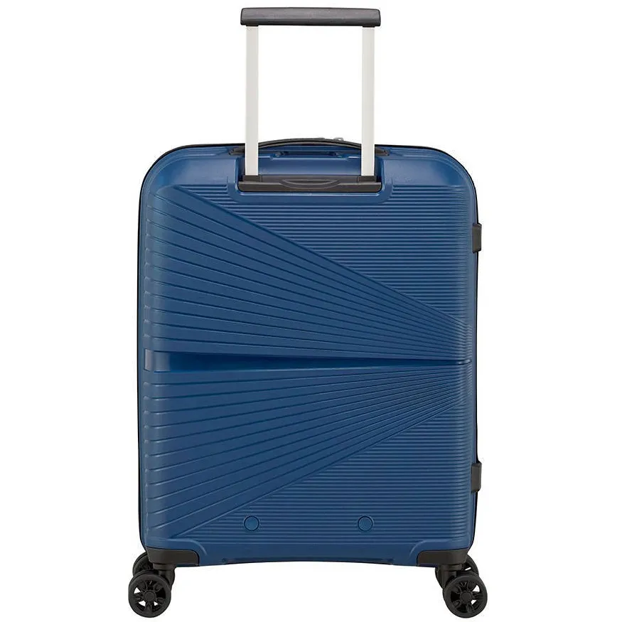 American Tourister Airconic Spinner 55 reiskoffer donkerblauw blauw, foto 6
