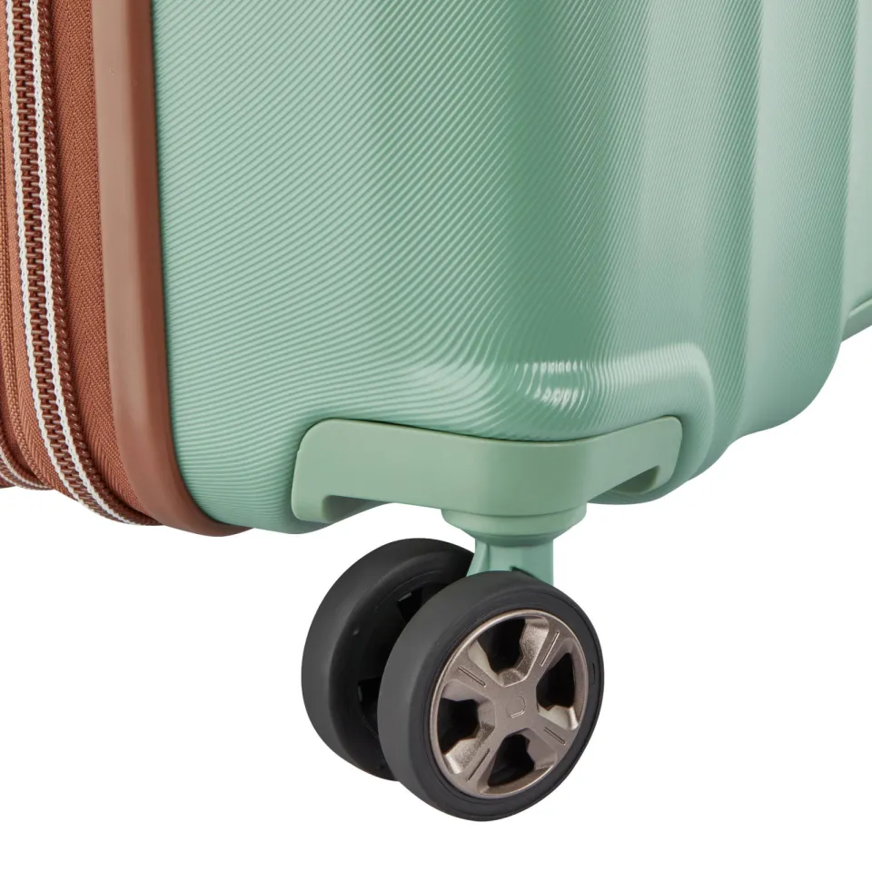 Delsey Carrousel 2.0 koffer mintgroen, foto 6