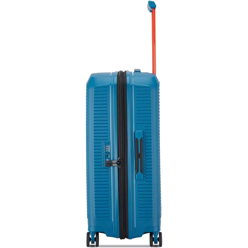 Roncato Arcade Spinner 67 koffer blauw, foto 3