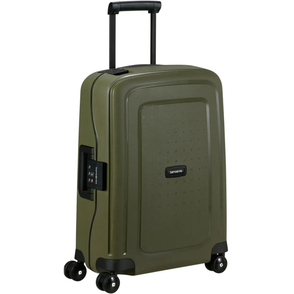Samsonite S'Cure koffer kaki, foto 2
