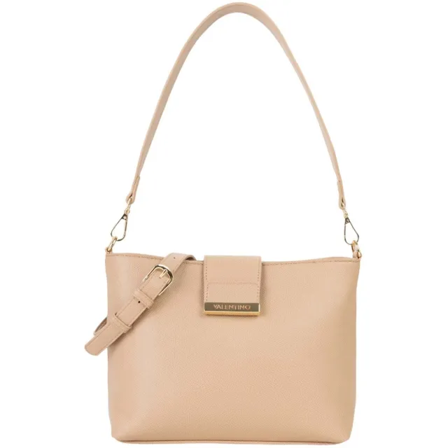 Schoudertas Valentino Bags Vbs9u840 beige