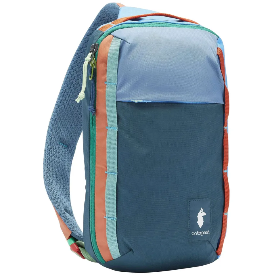 Cotopaxi Todo 8L Del Dia sling tas meerkleurig multicolor, foto 2
