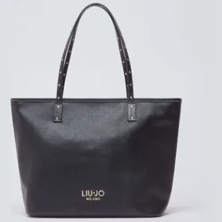 Liu Jo ECS tote shopper zwart, foto 2