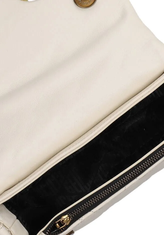 Kurt Geiger Mini Pimlico Bag schoudertas gebroken wit, foto 4