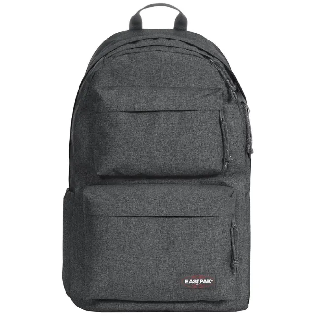 Eastpak Padded Double rugzak grijs