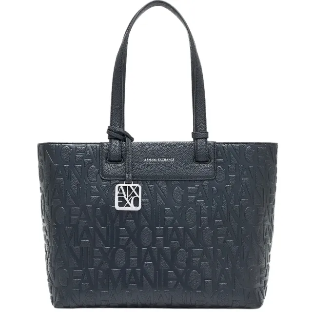 Armani Exchange dameshandtassen shopper zwart
