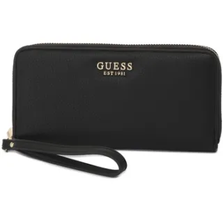 Guess Melody SLG zip around portemonnee zwart, foto 2