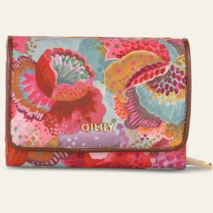 Oilily Zina portemonnee rood