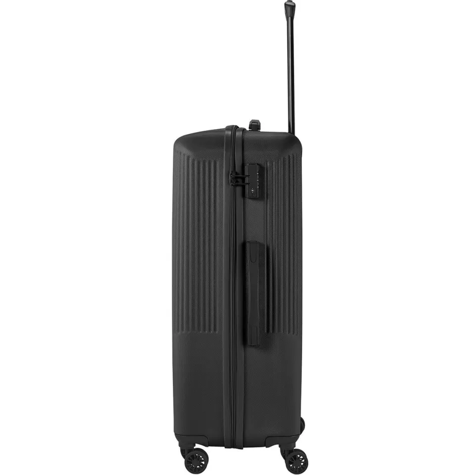 Travelite Bali ruimbagagekoffer zwart, foto 3