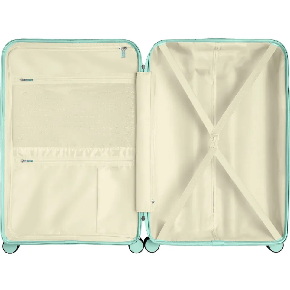 SUITSUIT Evolution kofferset misty mint, foto 4