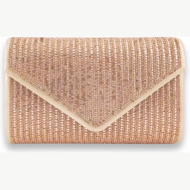 Bulaggi Britt envelop (zilver)