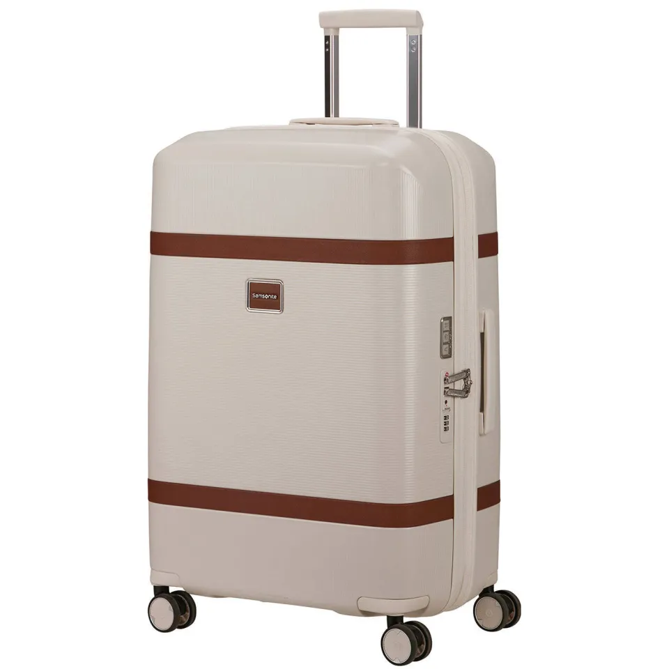 Samsonite Image Spinner koffer ivoor, foto 6