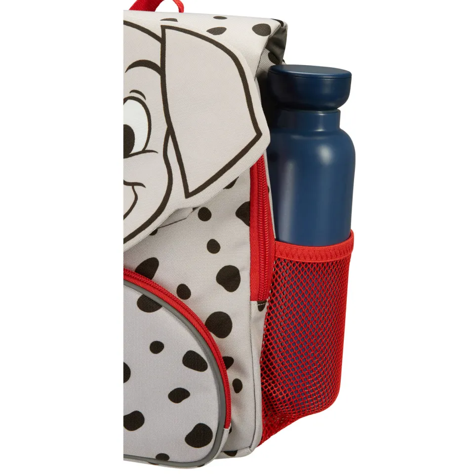 Samsonite Sammies Disney rugzak S patch wit, foto 4