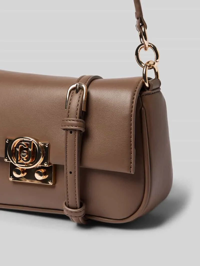 Liu Jo Adiva crossbody tas bruin, foto 5