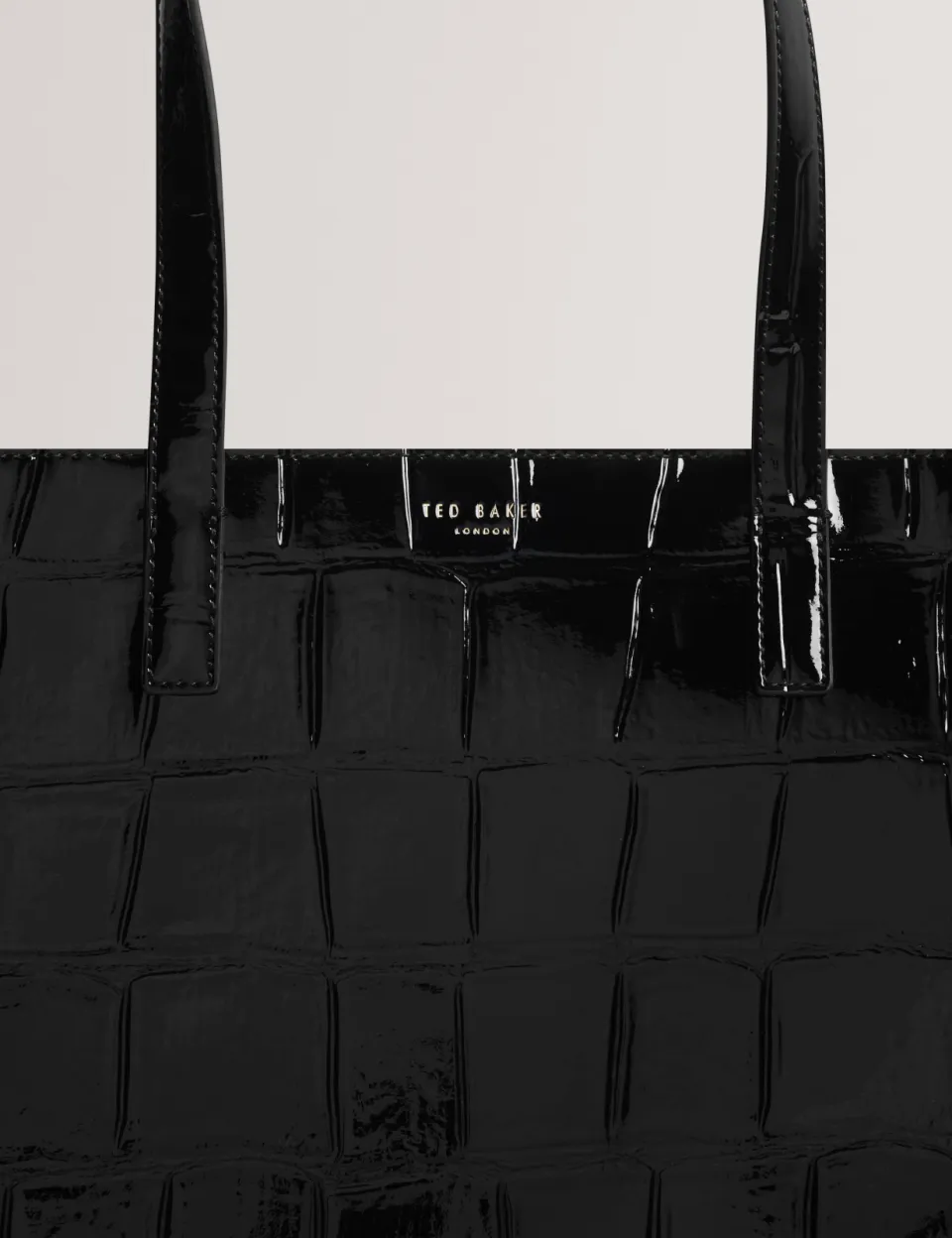 Ted Baker Vivvien shopper zwart, foto 6