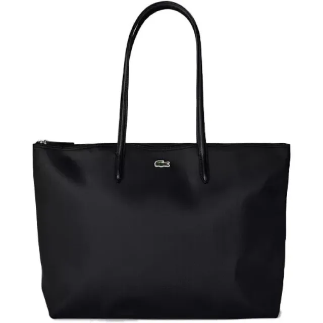 Lacoste Tas Lacoste Nf1888pk Zwart