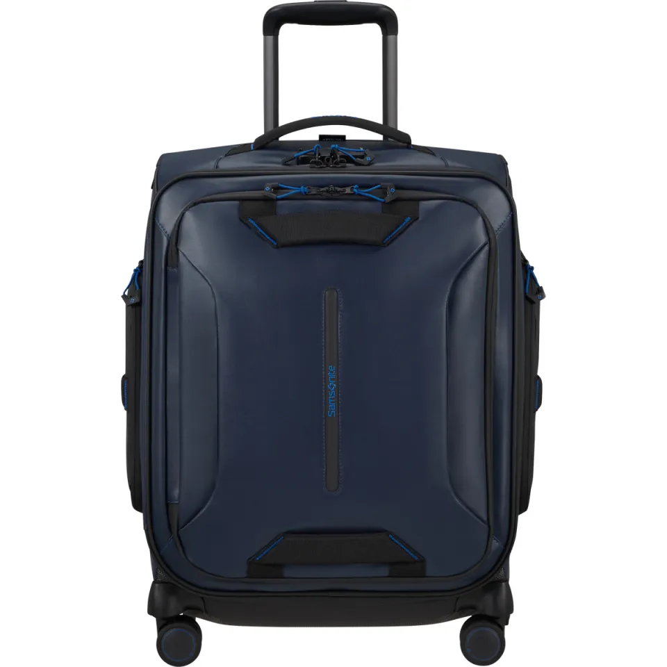 Samsonite Prodiver Spinner 55 handbagagekoffer blauw, foto 2