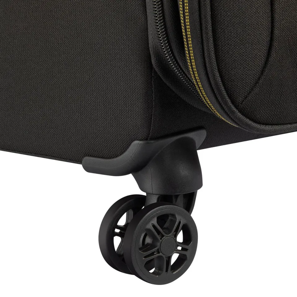Delsey Brochant 3 koffer 67 cm zwart, foto 4